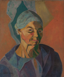 Grand-mère n°I, 1950..